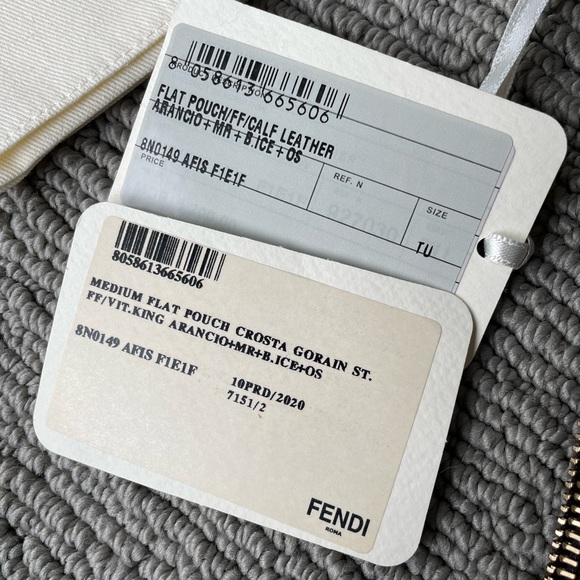 Fendi Pouch - Picture 6 of 6